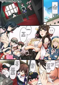(C85) [Shimoyakedou (Ouma Tokiichi)] Seisai Kuubo no Oshigoto | The Work of an Aircraft Carrier Wife (Kantai Collection) [English] {doujin-moe.us}