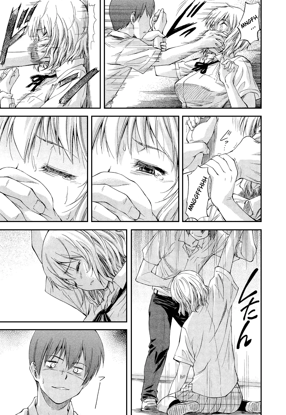 NTR Shoujo - NTR Girl