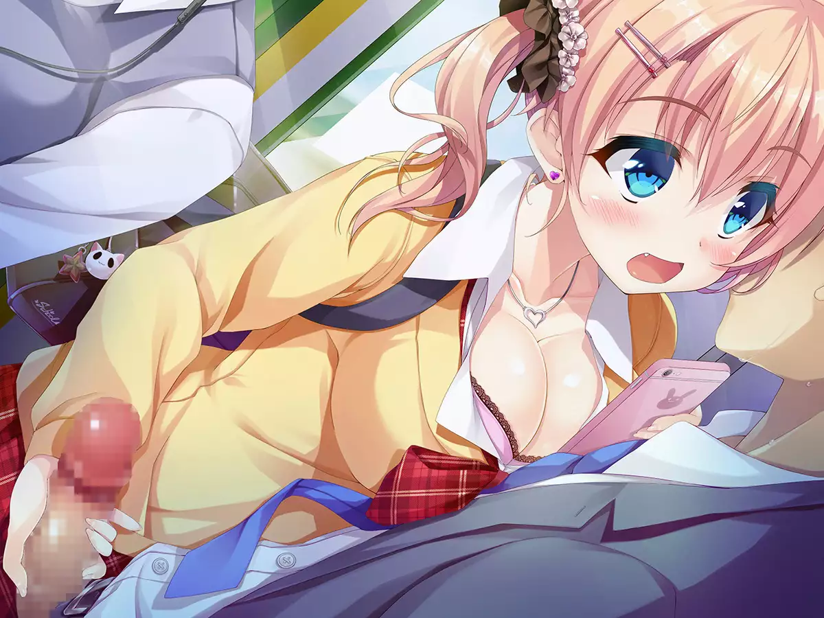 Shasei Fukahi~Bitchi ni Yuwaku Sareta Boku~