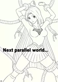 [@Oz] Toukikoubou vol.2 SUPER GIRL - Humiliation and Execution -