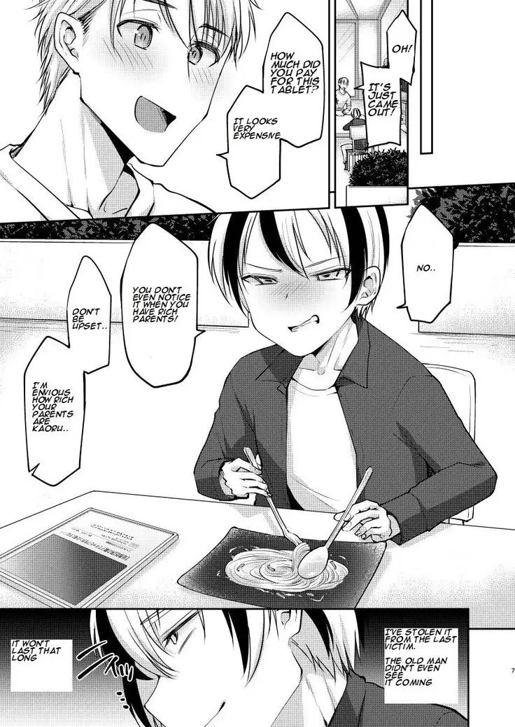 Ore wa Toshishita Kareshi no Iinari Kanojo | I'm A Shameful Trap