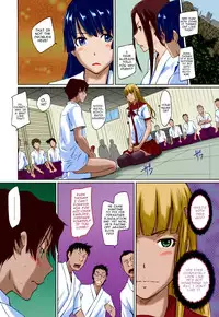 [Kisaragi Gunma] Suki ni Nattara Icchokusen! | It's A Straight Line Once You Fall In Love [English] [Colorized] [Decensored]