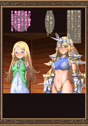 Ochitsuya no Erufu-shimai