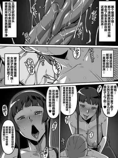 Akogare no Anoko ga Saimin de Ore o Ugokenaku shite Mechakucha ni Okashite kuru Hanashi