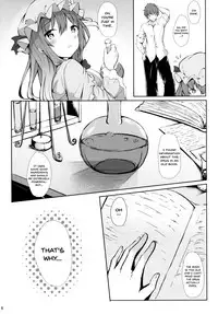 (Reitaisai 15) [@mousse (Yukisiro Arte)] Tsuntsun Shita Patchouli-sama o Deresasetai!! | Turning The TsunTsun Patchouli-sama Into A Dere! (Touhou Project) [English] {Doujins.com}