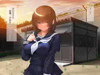 [Shikibu (Nachi Karuko)] Shojo Netori ~Akogareteiru Osananajimi no Onii-chan no Tame ni JoshiMane ni Natta Shojo JK ga Yarichin OB ni Choukyou Sare Danshi Buin Senyou Seiyoku Shori-gakari ni Sareru Ohanashi~