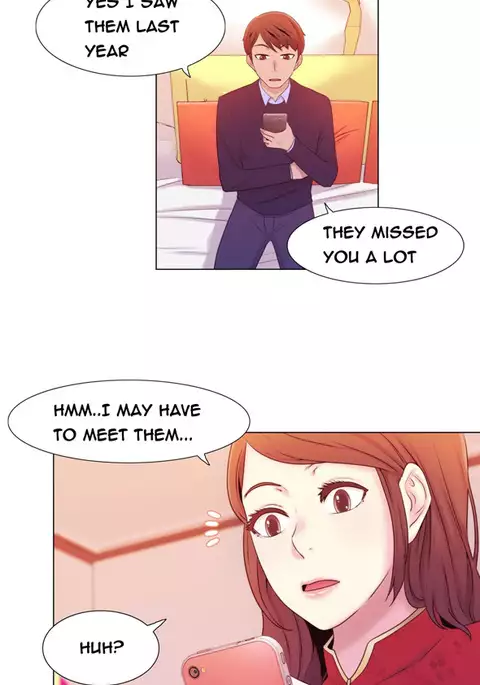 Miss Mystic Ch.1-12