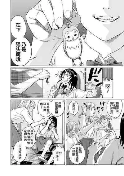 Ikenie no Mori | 祭祀之森