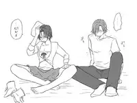 [Eroe] 性転換後、親友と～相棒編～