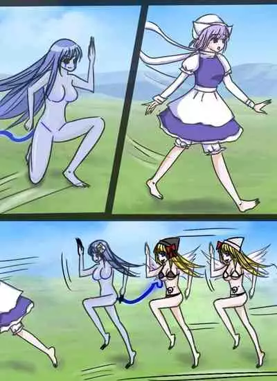 《附身是个什么玩意?》 寄生黑白莉莉与人皮蕾迪《附身是个什么玩意?》 寄生黑白莉莉与人皮蕾迪