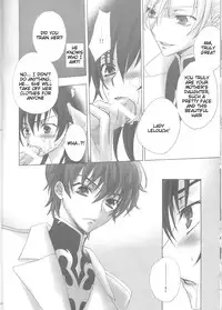 (C75) [MAX and Cool (Sawamura Kina)] Baby Sparks 2008 Sairokushuu (CODE GEASS: Lelouch of the Rebellion) [English] [Tigoris Translates]