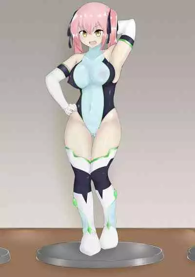 破変戦姫エリカ ～物言わぬモノに堕つ～