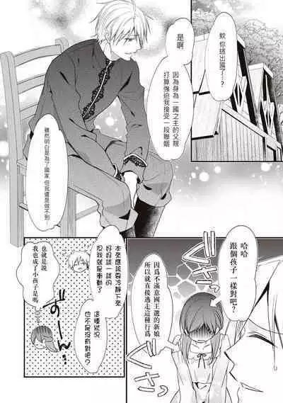 [Nekomiyanao] Hajimete no XXX.~ Iede ōjo wa fukai mori de kairaku ni oboreru ~ | 第一次的XXX ~逃家公主在森林裡找到了快樂並淪陷其中~ (Tekikoku Ouji ni Ikasarechau Anthology 1) [Chinese] [莉赛特汉化组]