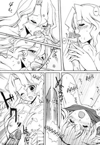 (CR37) [Nippon Teikoku Toshokan (Hanpera, Kiya Shii, Ys-R)] Internal ERROR (Read or Die) [English]