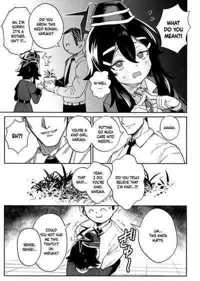 Sensei to Seito no Kankei tte Konna ni mo Open nanoo!? | Are Teacher-Student Relationships This Open?!