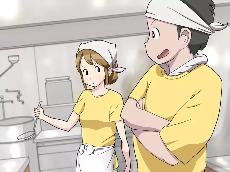 Bouhan Pamphlet-fuu CG Shuu | 犯罪防治手冊風CG集