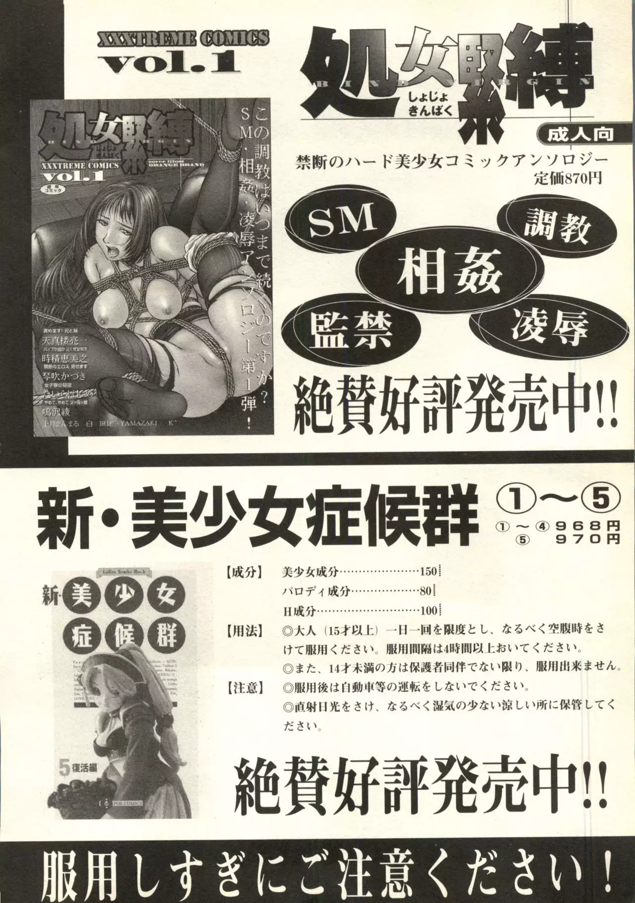 Bishoujo Shoukougun V3 '99 Summer Edition