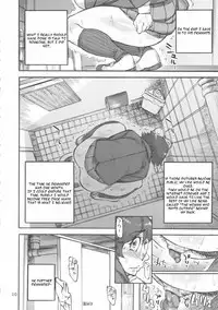(Futaket 9.5) [Ameyama Telegraph (Ameyama Denshin)] Rokujou Junko no Kyouhaku Haisetsu Kanri [English]