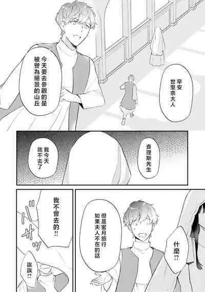 isekai de migawarihime ninari haou ni ubawaremashita | 在异世界成为了替身公主被霸王掳走了 1-12 end