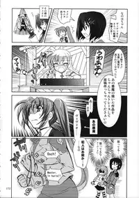 (C77) [PLUM (Kanna)] Mahou Shoujo Magical SEED Soushuuhen WORLD (Mahou Shoujo Lyrical Nanoha)