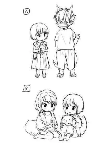 不可不可Pixiv Fanbox