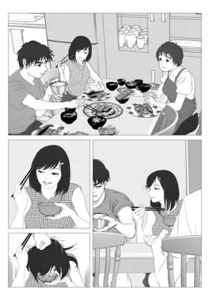 Enkou Shoujo ~Ore ga Horeta Anoko wa Oyaji no Onna~ + Decensored Pages