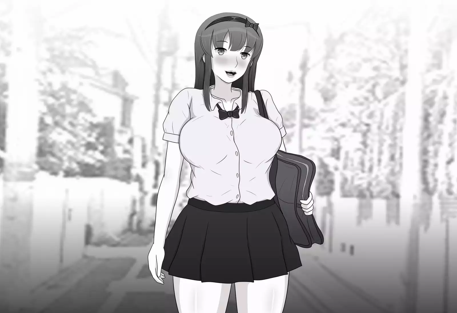 Honki de Suki ni Nareta no ni...