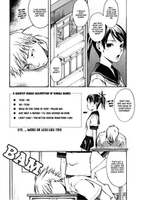 YOSHIKI Ube - Binkan Drops 4, 9[ENG]