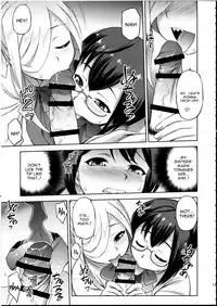 Naganami-sama ni Haechatta!