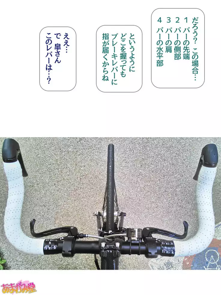 Nanase-chan NTR! Jitensha Diet Hen Ch. 41.3-47.1