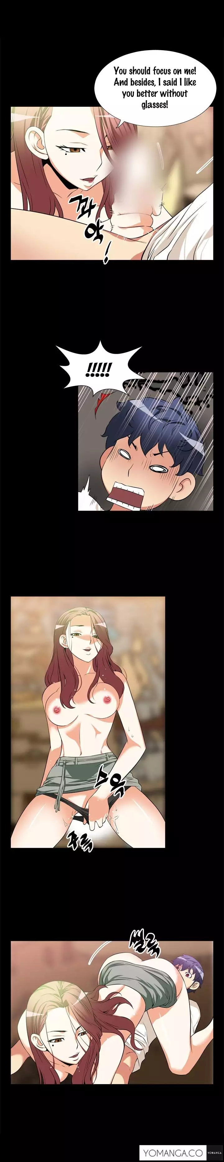 Love Parameter Ch.1-43