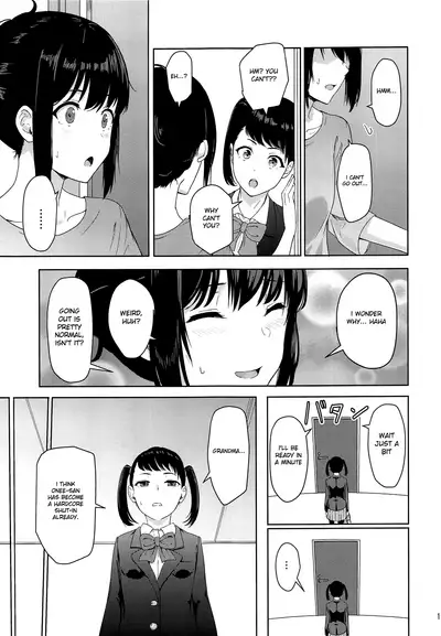 (Dai 2-Kai Rainbow Festa) [Syukurin] Mitsuha ~Netorare~ ch. 2 - 8 (Kimi no Na wa.) [Shiromaru]