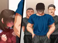 [Shikibu (Nachi Karuko)] Shojo Netori ~Akogareteiru Osananajimi no Onii-chan no Tame ni JoshiMane ni Natta Shojo JK ga Yarichin OB ni Choukyou Sare Danshi Buin Senyou Seiyoku Shori-gakari ni Sareru Ohanashi~