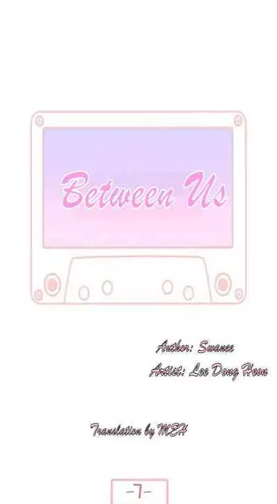 우리 사이 | BETWEEN US Ch. 1-16 [English]