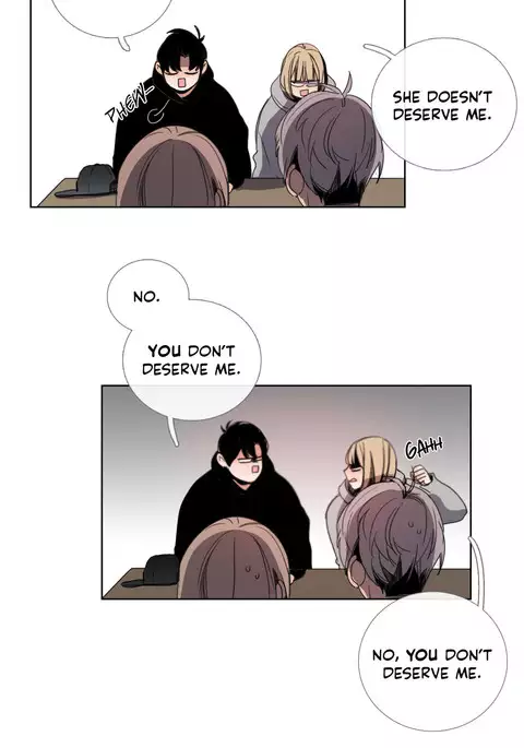 Talk To Me Ch.1-46