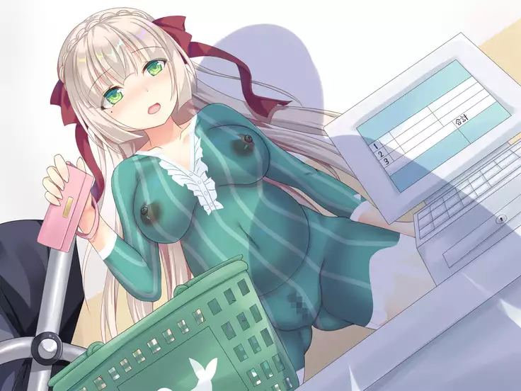 Takuran service ten 『Sukusuku baby』 Dai ichi dan ~ Iroha hen