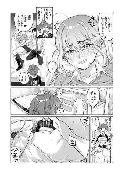 Onee-chan o Korashimetai!