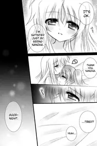 [Ameiro (Nanashiki)] Strawberry Time (Mahou Shoujo Lyrical Nanoha) [English] [NanoFate]