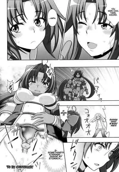 Mavukare Mahou Shoujo! ♂Change of Heart♀ Ch. 7