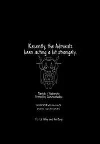 (SC63) [Mantobi (Hashimoto)] Saikin, Teitoku no Yousu ga Chotto Okashii no daga | Recently, the Admiral's been acting a bit strangely (Kantai Collection -KanColle-) [English]