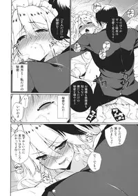 (C82) [TUKIBUTO (Hyouju Issei)] HI-Happy Pedigree (Touhou Project)