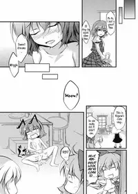 [Omchicken] Doki Doki Yuu x Rigu (Touhou Project)[English][solelo]
