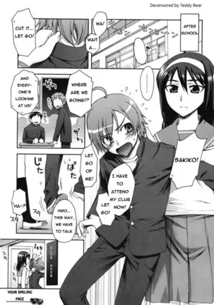 Double Lip Ch. 01-02, 04, 06 - 10