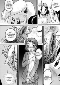 [Juan Gotoh] Itoko no Ie de | In My Cousin's House (Doutei Senka) [English] [desudesu]