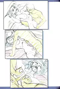 (C74) [Kamidake Onsen (Kajishima Masaki)] Ianryokou Toujitsu No Yoru 9 (GAP☆P)