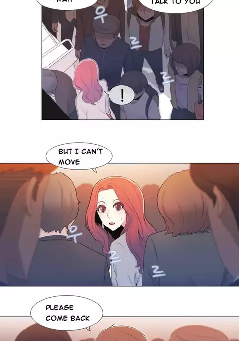 Miss Mystic Ch.1-12