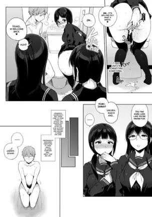 Succubus Stayed Life 1-10 | Living with Succubus 1-10
