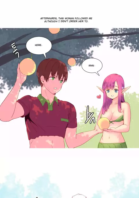 A World That I Rule Ch.01-35