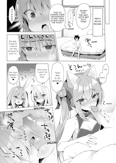 Boku no Risou no Isekai Seikatsu Soushuuhen 03 | My Ideal Life in Another World Omnibus 03