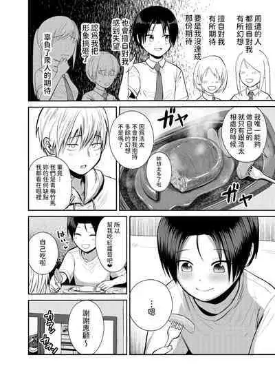 王子様系女子のかわいいトコロ 中文翻譯